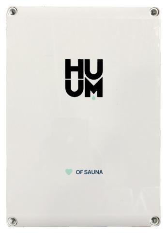 HUUM HIVE Mini 9 Series 9kW Sauna Heater Package