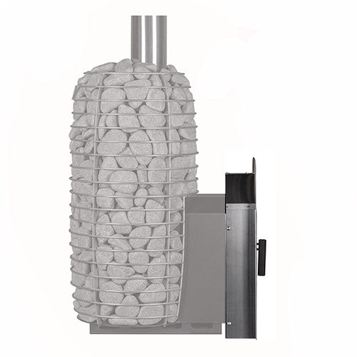 HUUM Mounting Collar for HIVE Flow Mini LS Sauna Stoves