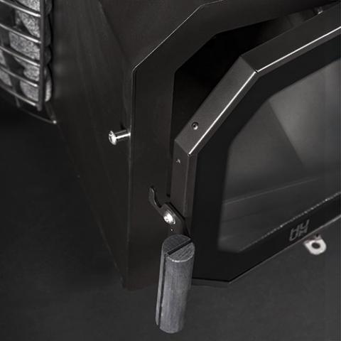 HUUM Hive Flow Mini LS 8.5kW Wood Burning Sauna Stove