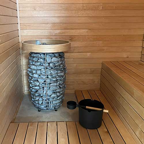 HUUM HIVE Mini 9 Series 9kW Sauna Heater