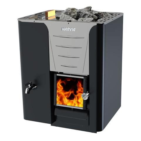Harvia Pro 20 LS Sauna Stove with Water Tank-Sauna Heater-Harvia-