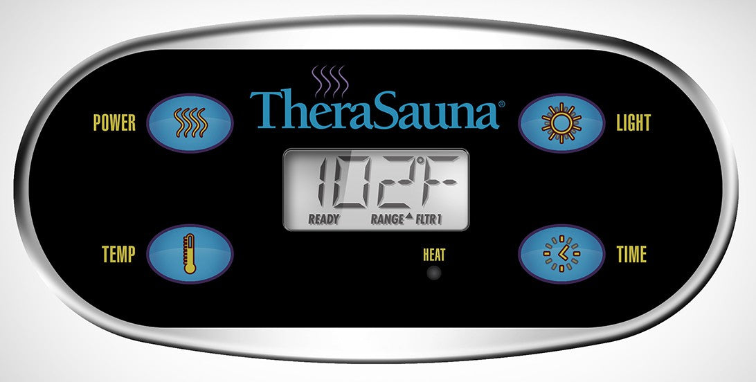TheraSauna TS4945UF Far Infrared Sauna