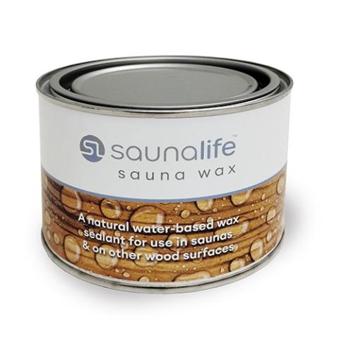 SaunaLife Sauna Wax-Accessories-Clear-Nordica Sauna