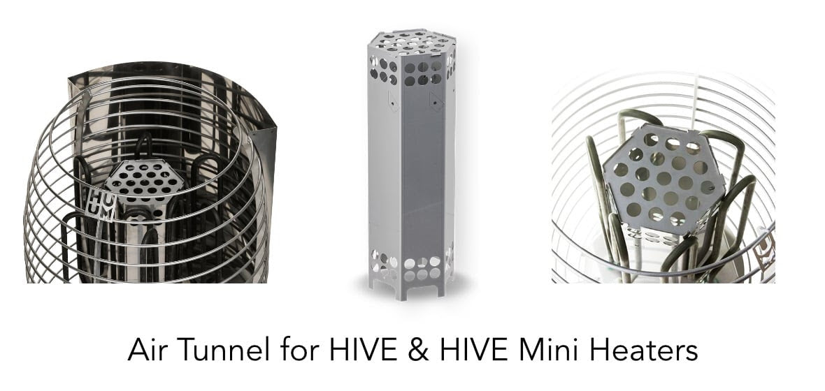 HUUM HIVE Mini 6 Series 6kW Sauna Heater