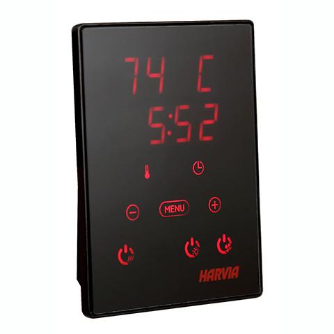 Harvia Xenio Series Digital Control - Sauna Heaters up to 10.5kW (CX30)