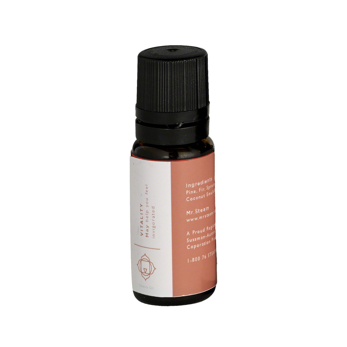 Mr. Steam Red Vitality Chakra Oil 10mL