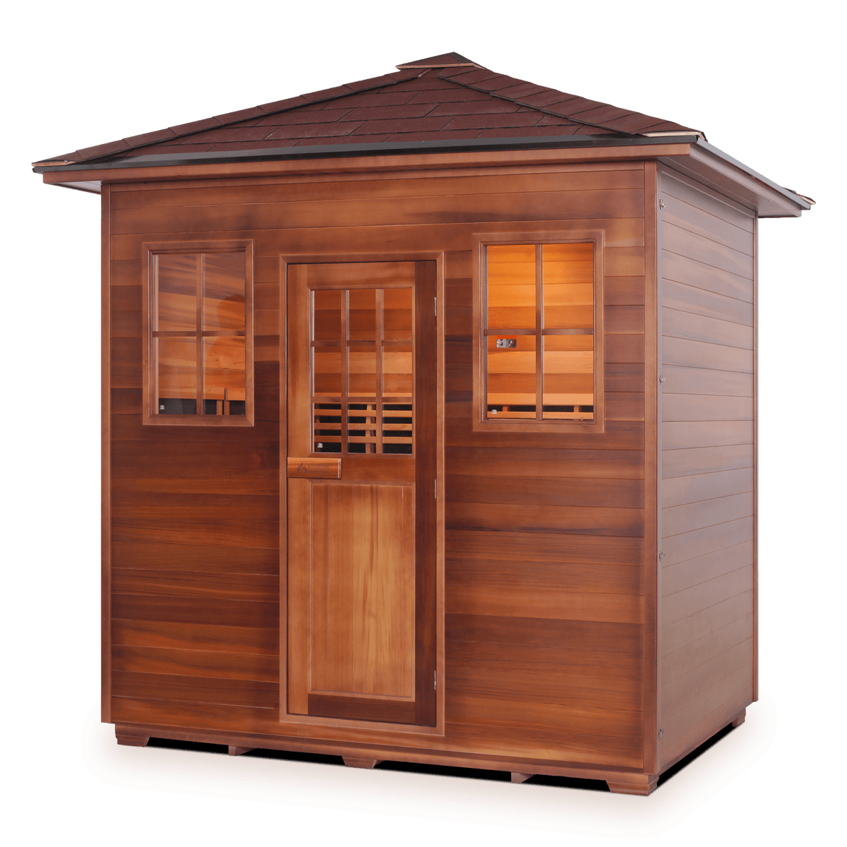 Enlighten Sauna MoonLight 5 Dry Traditional Sauna