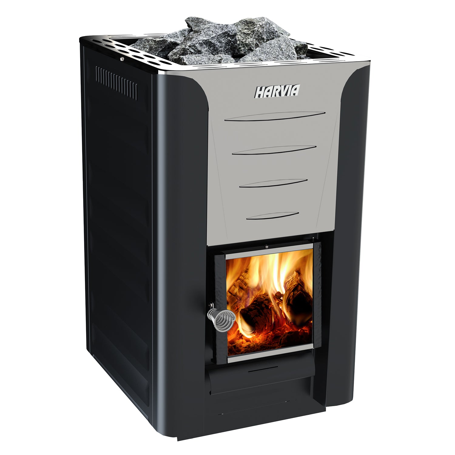 Harvia PRO Series 24kW Wood Stove Sauna Heater-Sauna Heater-Harvia-