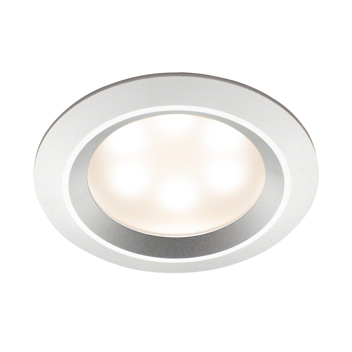 Mr. Steam Recessed Light With 120V LED Driver