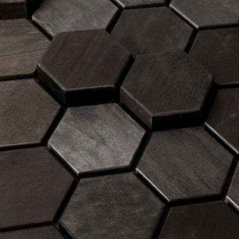 EmotionWalls 3-Dimensional, Promenade, Wall Panel-Sauna Accessories-EmotionWalls-Multi-wood-Nordica Sauna