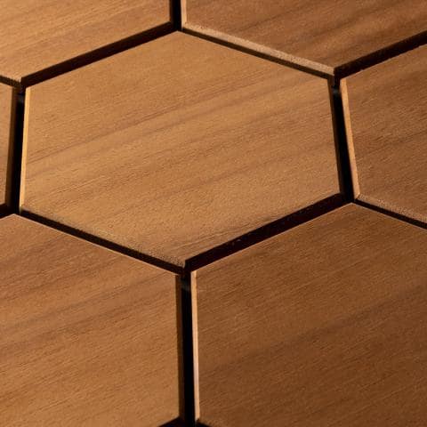 EmotionWalls Thermo-Abachi, Promenade XL, Wall Panel-Sauna Accessories-EmotionWalls-Thermo-abachi-Nordica Sauna