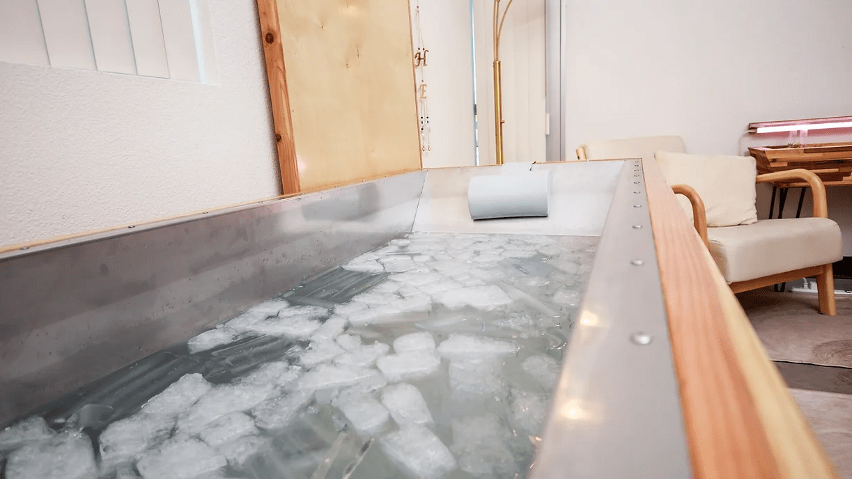Morozko Forge Cold Plunge - The Morozko Ice Bath