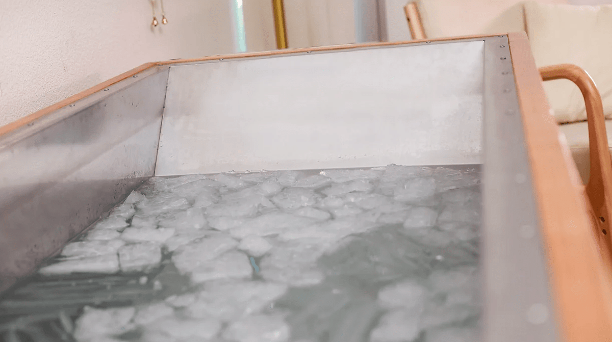 Morozko Forge Cold Plunge - The Morozko Ice Bath Pro