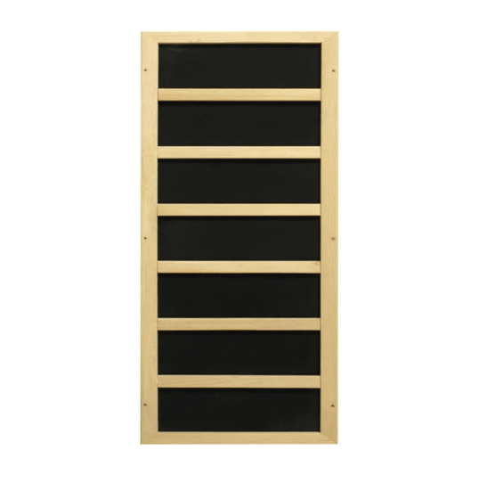 Golden Designs &quot;Monaco&quot; 6-Person Near Zero EMF FAR Infrared Sauna | GDI-6996-01