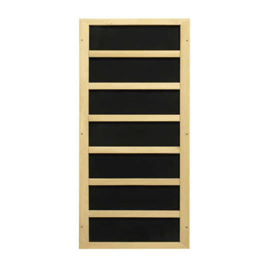Golden Designs Dynamic &quot;Bellagio&quot; 3-Person Low EMF FAR Infrared Sauna | DYN-6306-02