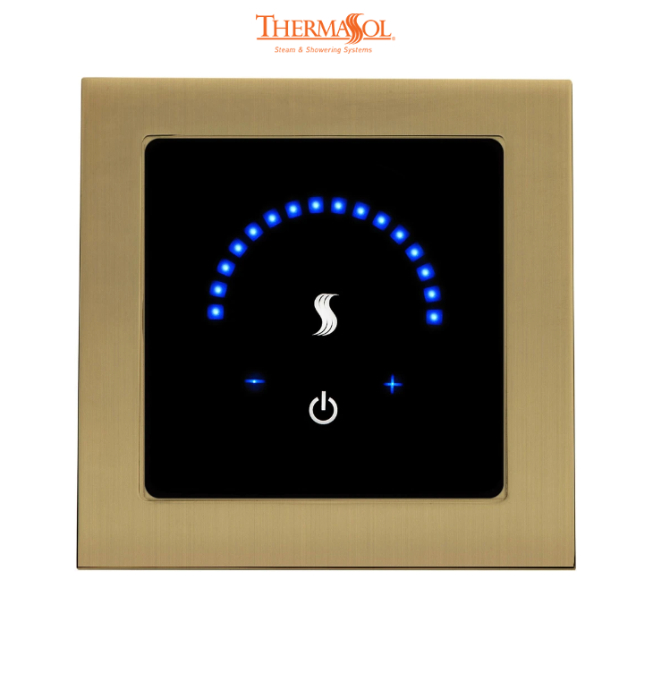 ThermaSol MicroTouch Controller Square