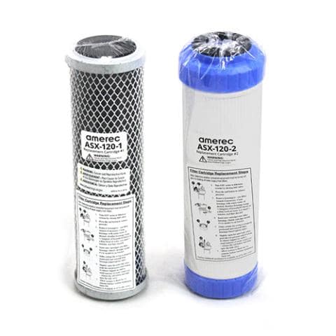 Amerec Replacement Filter for the Scale-X Water Treatment System