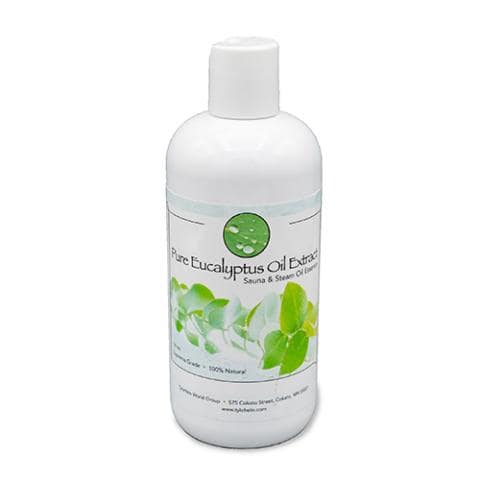 Amerec Fragrance, Eucalyptus, Supreme Grade, 100% Pure - 16oz