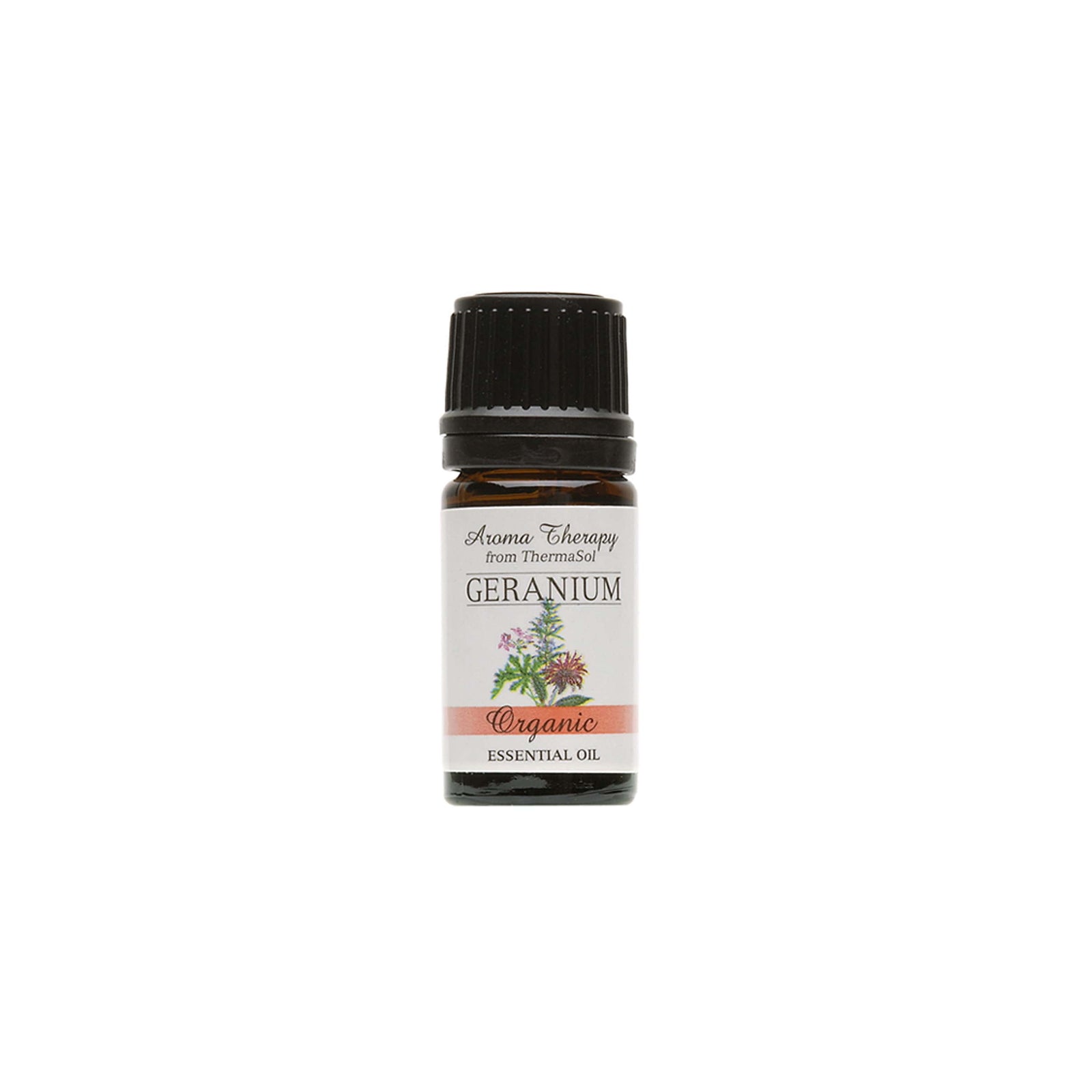 ThermaSol Geranium OIL 5 ML-Steam Shower Controls & Accessories-ThermaSol-Nordica Sauna