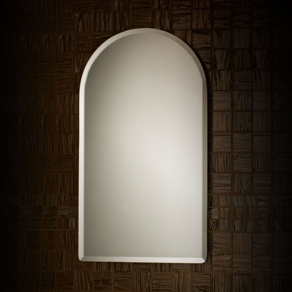 ThermaSol Fog Free Mirror - Cupola