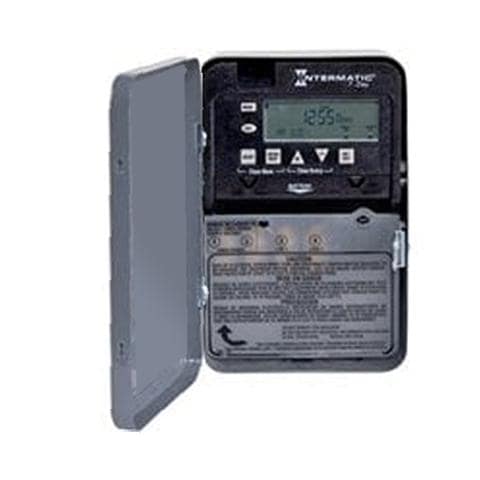 Finlandia 24H7D-1705-Sauna Heater Controls-Finlandia-Grey-Nordica Sauna