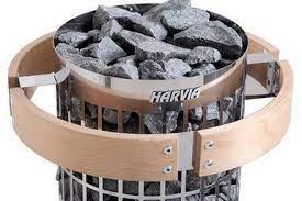 Harvia Safety Railing for Cilindro Half Series 11kW Sauna Heater