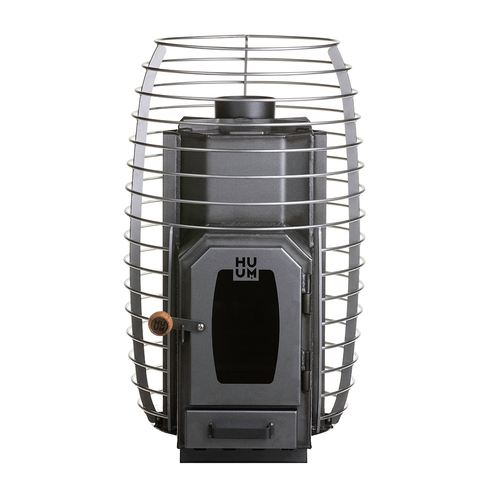 Huum HIVE Wood Series Sauna Stove