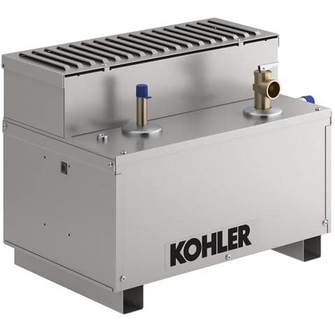 Kohler Invigoration Series 13kW Steam Generator K-5533-NA