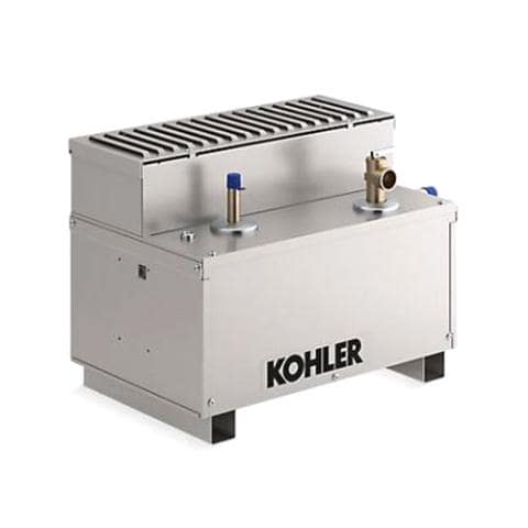 Kohler Invigoration Series 15kW Steam Generator K-5535-NA