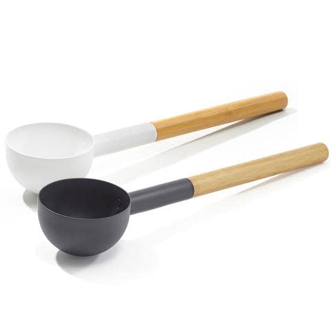 Kolo Sauna Ladle 2-Sauna Accessories-KOLO-Black-Nordica Sauna