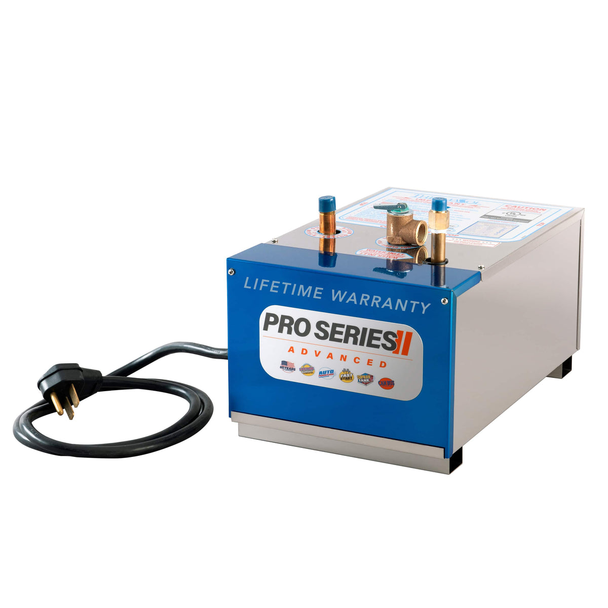 ThermaSol PROII-140 Pro Series Advanced with Fast Start, and Powerflush - 140