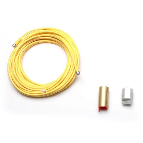 ThermaSol Rough in Kit, MicroTouch and Signature Control Round-Steam Shower Controls & Accessories-ThermaSol-Nordica Sauna