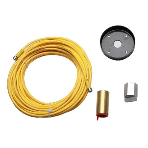 ThermaSol Rough in Kit, MicroTouch Control Square-Steam Shower Controls & Accessories-ThermaSol-Nordica Sauna