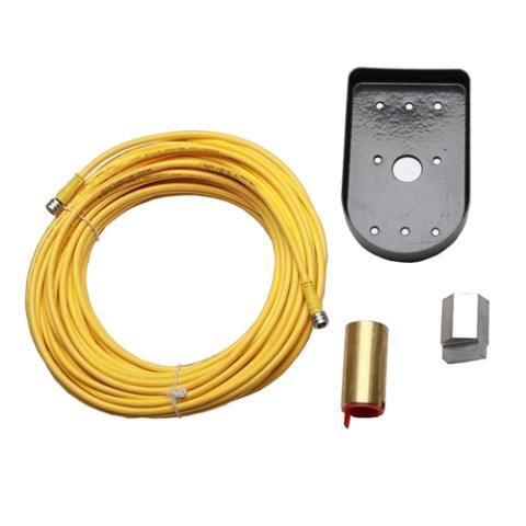 ThermaSol Rough in Kit, Signature Control Square-Steam Shower Controls & Accessories-ThermaSol-Nordica Sauna