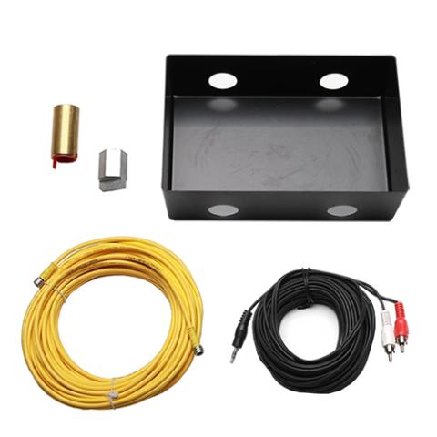 ThermaSol Rough in Kit, 10" Thermatouch Control-Steam Shower Controls & Accessories-ThermaSol-Nordica Sauna