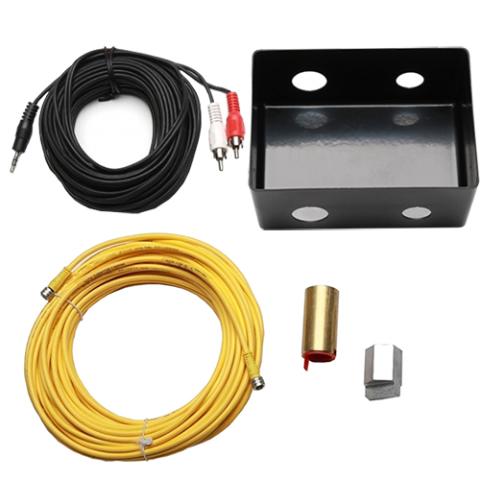 ThermaSol Rough in Kit, 7" ThermaTouch Control-Steam Shower Controls & Accessories-ThermaSol-Nordica Sauna